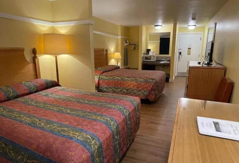 Standard-huone, Marina Inn Des Moines / Seatac