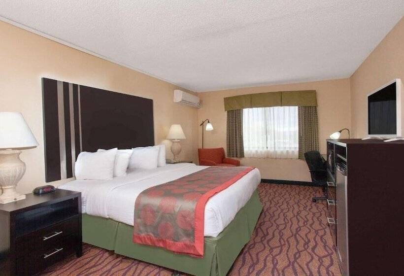 스탠다드 룸, Space Coast Hotel  Titusville/kennedy Space Center