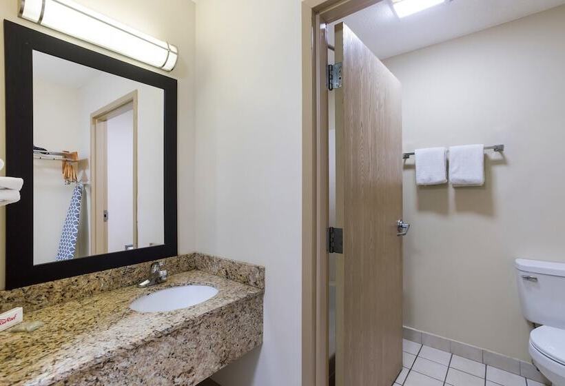 高级大房间, Red Roof Inn London I75