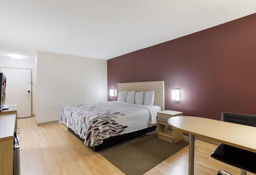 高级大房间, Red Roof Inn London I75