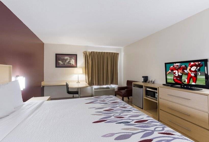 高级大房间, Red Roof Inn London I75