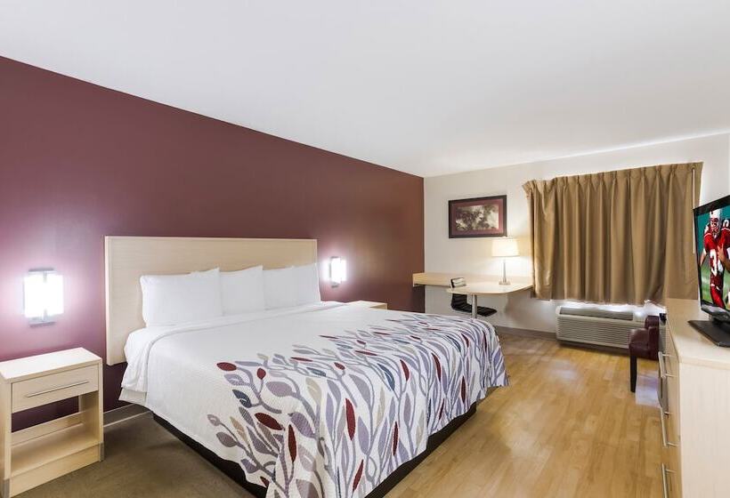 Номер Superior, Red Roof Inn London I75