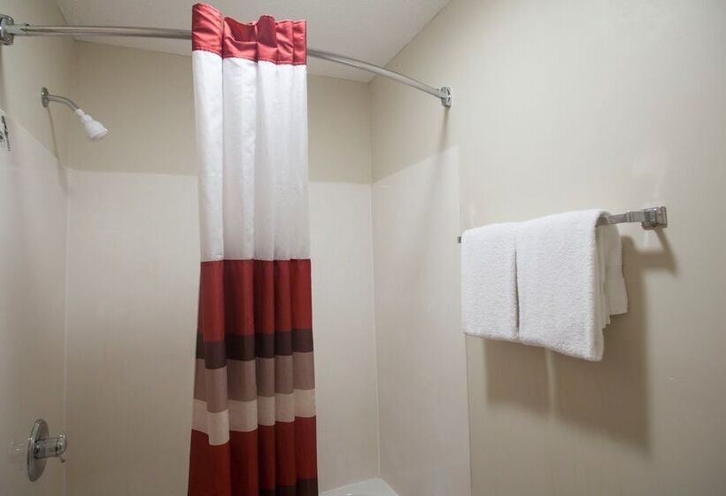 豪华房间, Red Roof Inn London I75