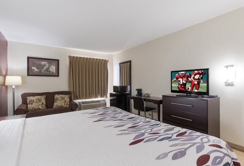 豪华房间, Red Roof Inn London I75