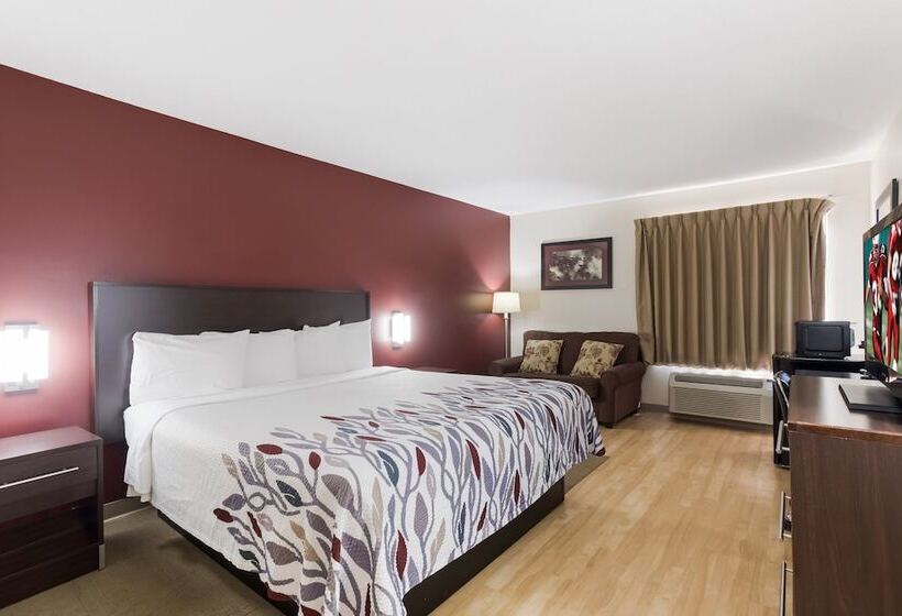 豪华房间, Red Roof Inn London I75