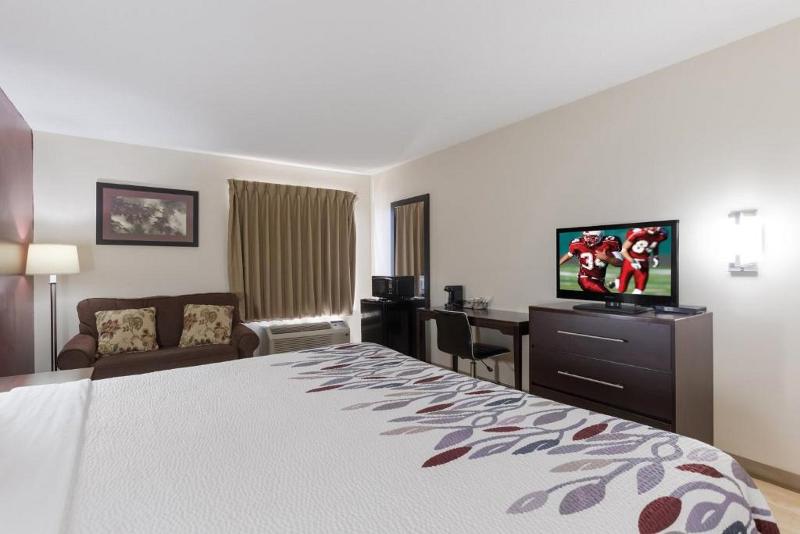 豪华房间, Red Roof Inn London I75