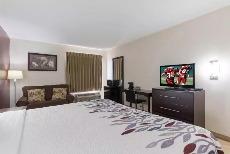 デラックスルーム, Red Roof Inn London I75