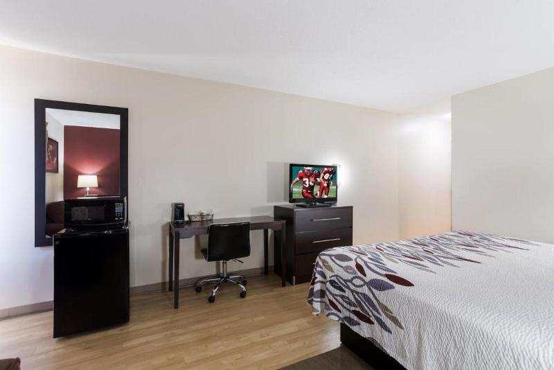 豪华房间, Red Roof Inn London I75