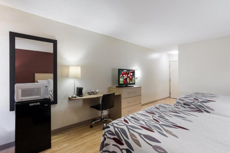 Номер Deluxe, Red Roof Inn London I75