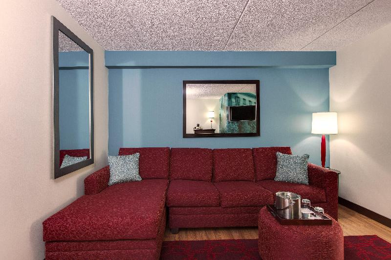 高级大房间, Red Roof Inn London I75