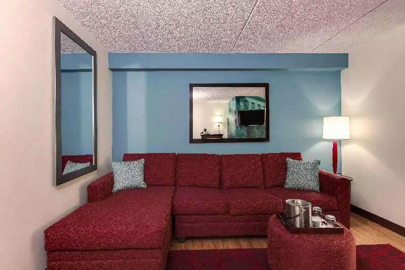 スーペリアールーム, Red Roof Inn London I75