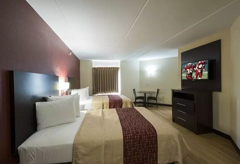 デラックスルーム, Red Roof Inn Plus+ Houston   Energy Corridor