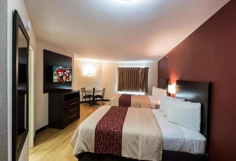 スタンダードルーム, Red Roof Inn Plus+ Houston   Energy Corridor