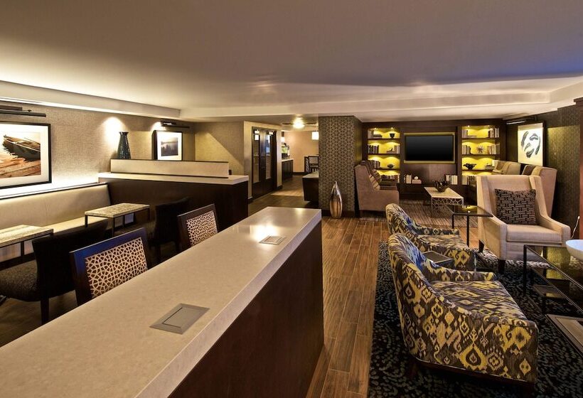 클럽 룸, Sheraton Minneapolis West