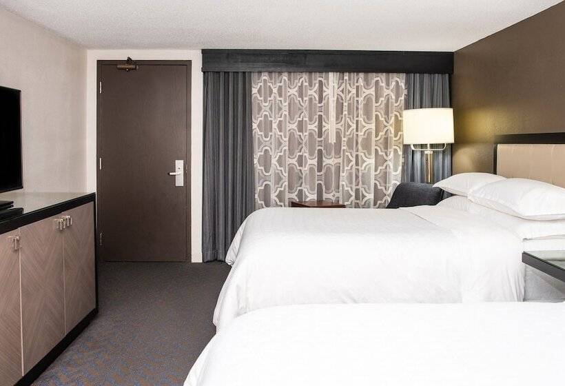 클럽 룸, Sheraton Minneapolis West
