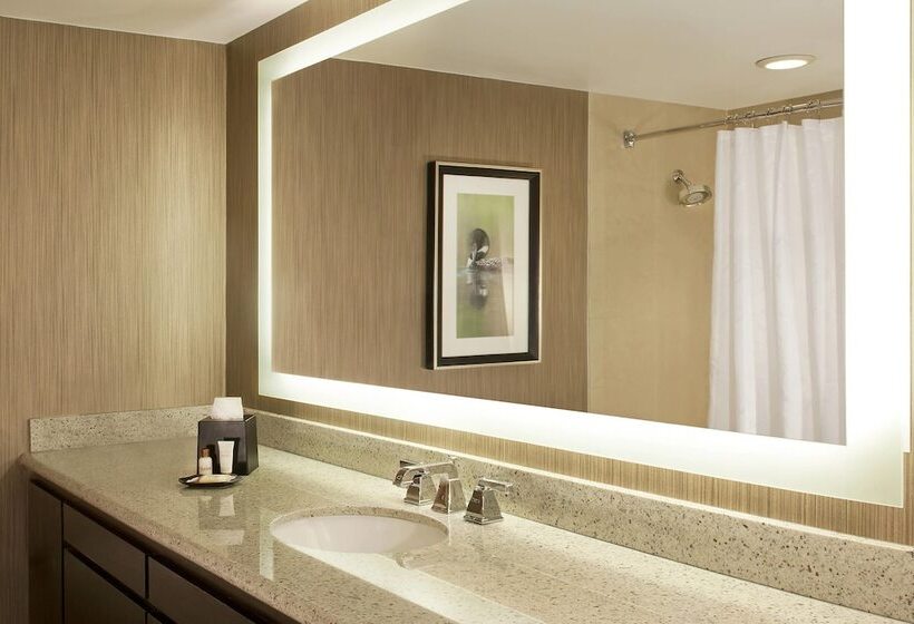 클럽 룸, Sheraton Minneapolis West