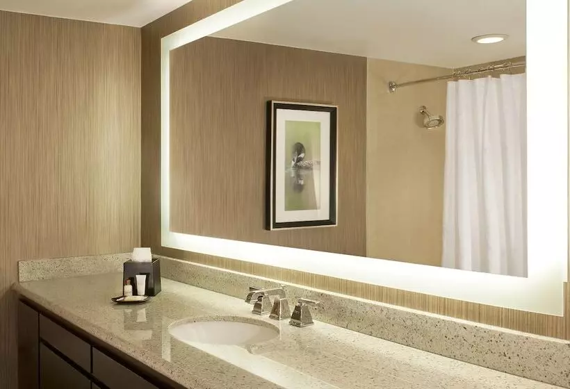 Club-huone, Sheraton Minneapolis West