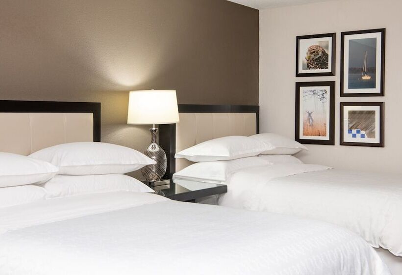 클럽 룸, Sheraton Minneapolis West