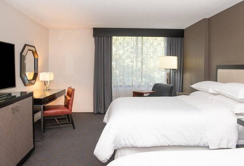 클럽 룸, Sheraton Minneapolis West