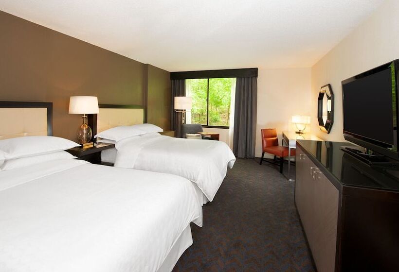 클럽 룸, Sheraton Minneapolis West