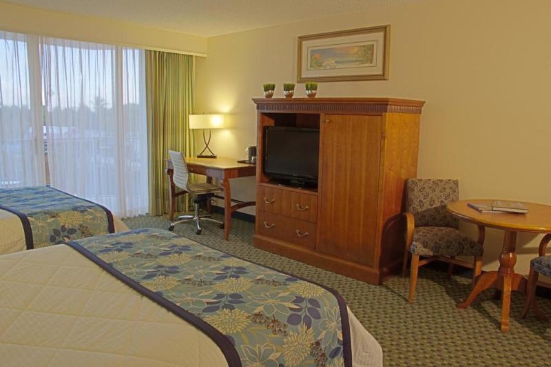 Номер Стандарт, Courtyard By Marriott Key Largo