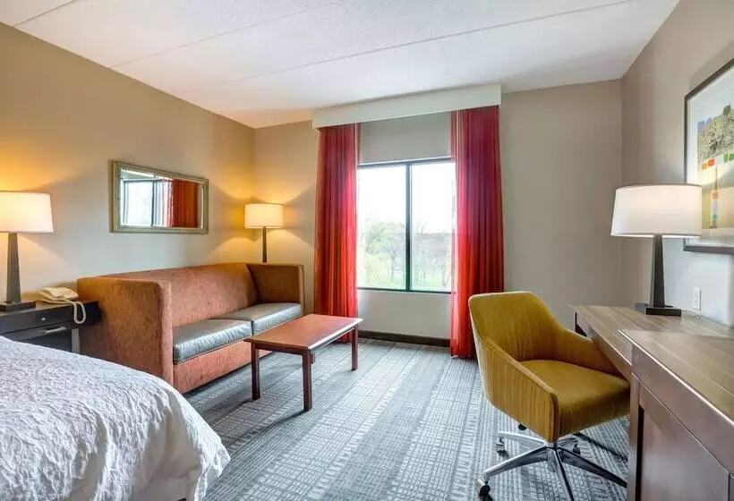 اتاق استاندارد, Hampton Inn Bostonnorwood