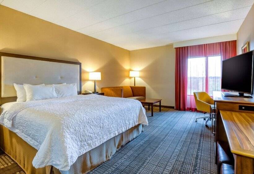 חדר סטנדרט, Hampton Inn Bostonnorwood