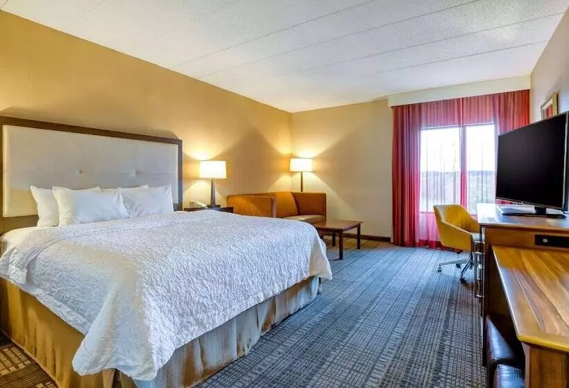 اتاق استاندارد, Hampton Inn Bostonnorwood