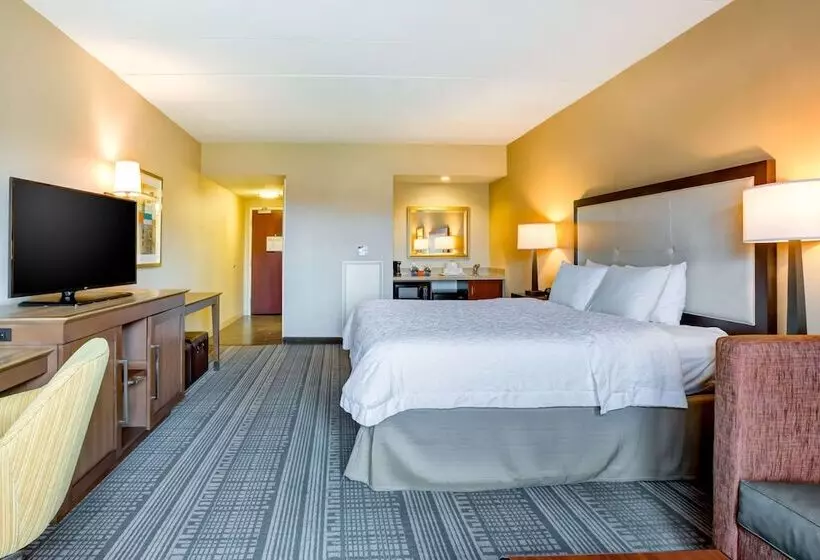 اتاق استاندارد, Hampton Inn Bostonnorwood