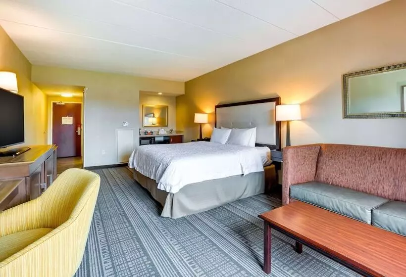 اتاق استاندارد, Hampton Inn Bostonnorwood