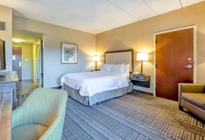 חדר סטנדרט, Hampton Inn Bostonnorwood