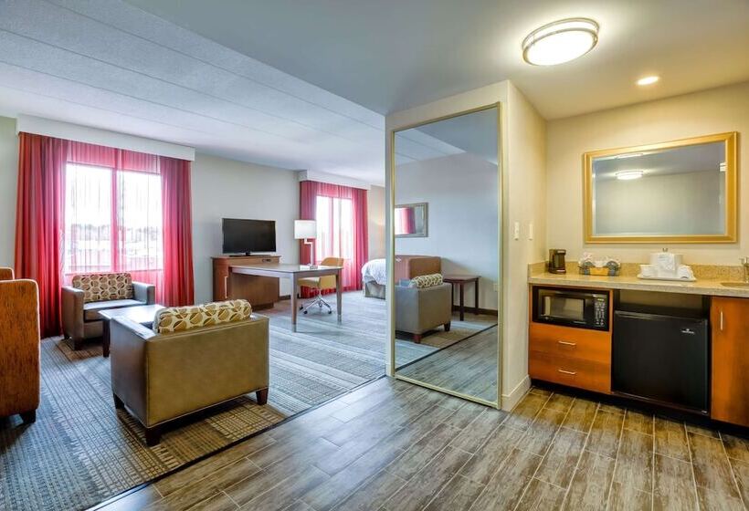 스탠다드 룸, Hampton Inn Bostonnorwood