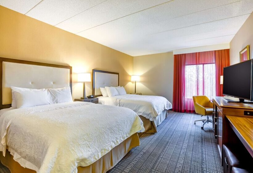 חדר סטנדרט, Hampton Inn Bostonnorwood