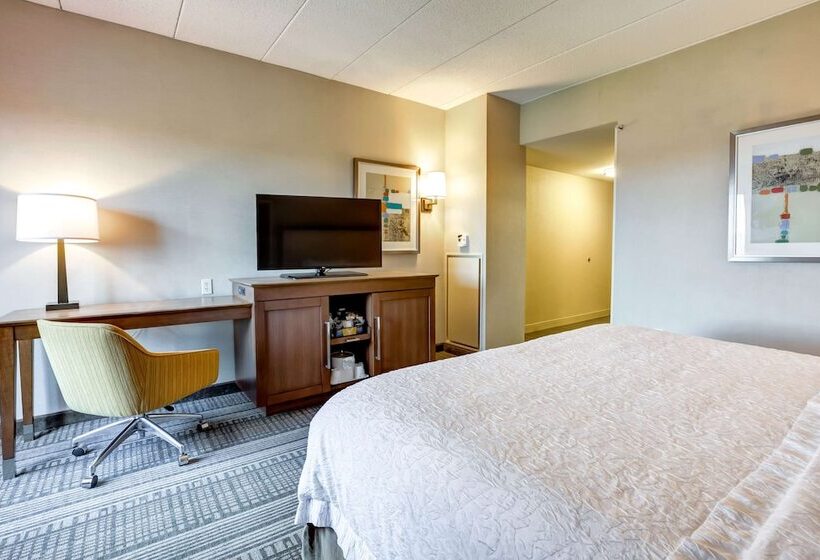 스탠다드 룸, Hampton Inn Bostonnorwood