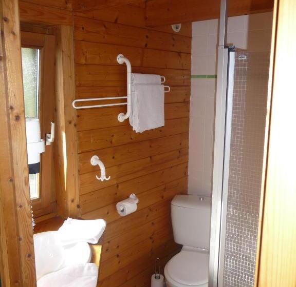 חדר סופריור, Alsace Village