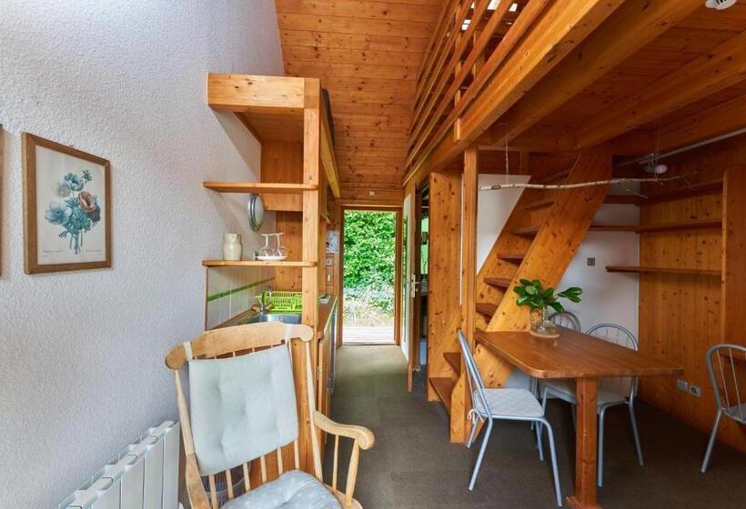 חדר סטנדרט לארבעה, Alsace Village