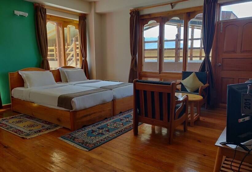 اتاق استاندارد, Thori Resort