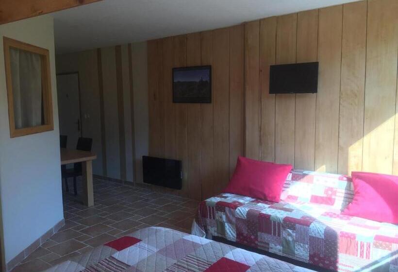 スタンダードルーム, Alcove Du Velay