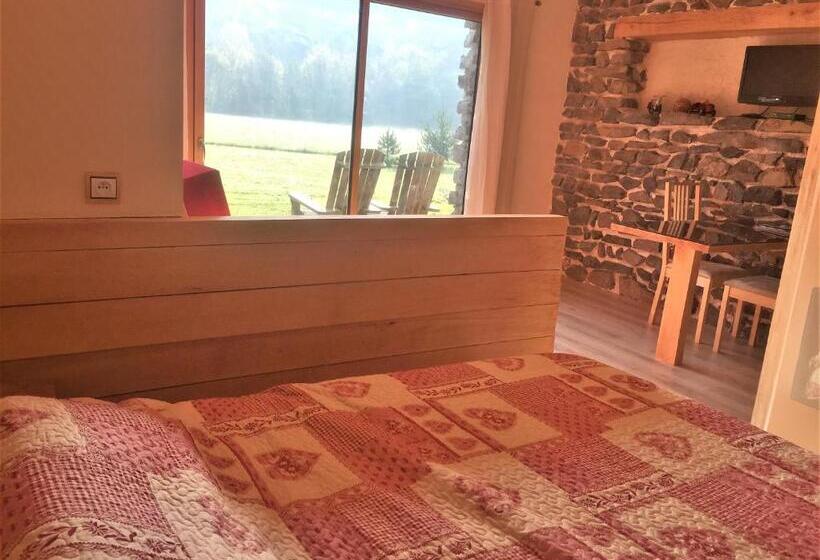 スタンダードルーム, Alcove Du Velay