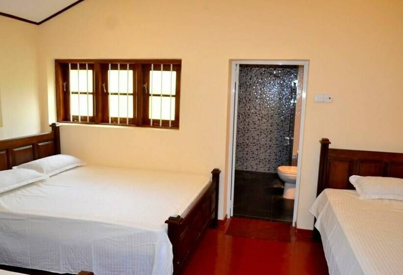 דירת חדר בקומת קרקע, Mount Cottage