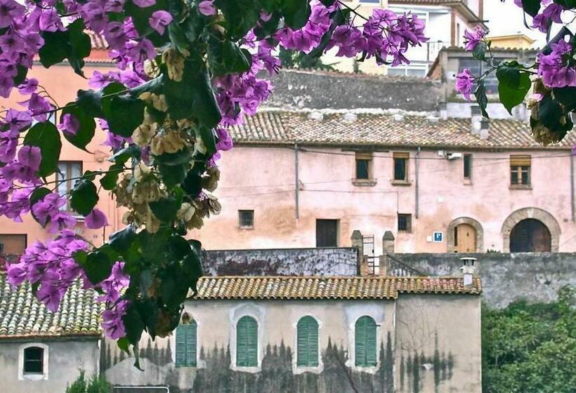 חדר סטנדרט, Rural Hd Riudebitlles Art I Allotjament