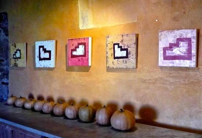 חדר סטנדרט, Rural Hd Riudebitlles Art I Allotjament