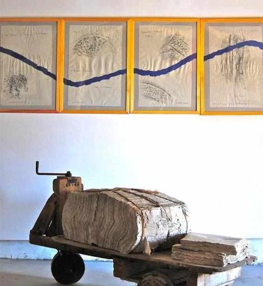 חדר דלוקס, Rural Hd Riudebitlles Art I Allotjament