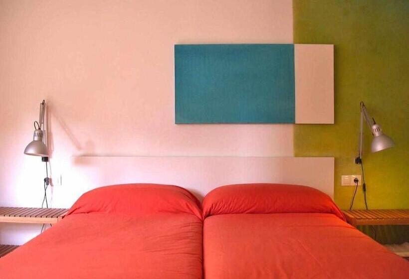 חדר סטנדרט, Rural Hd Riudebitlles Art I Allotjament