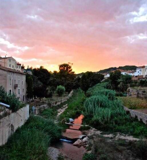 חדר סטנדרט, Rural Hd Riudebitlles Art I Allotjament