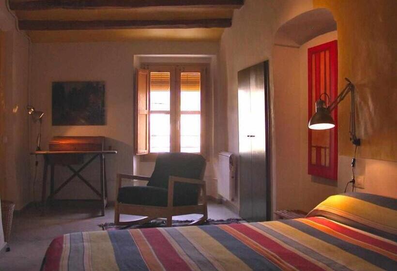 חדר דלוקס, Rural Hd Riudebitlles Art I Allotjament