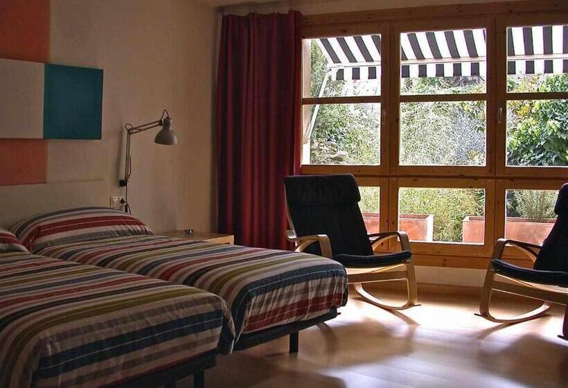 חדר דלוקס, Rural Hd Riudebitlles Art I Allotjament