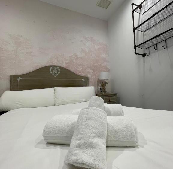 Номер Стандарт, Az The Botanic Hostel