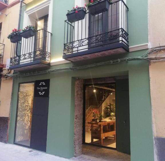 Номер Стандарт, Az The Botanic Hostel