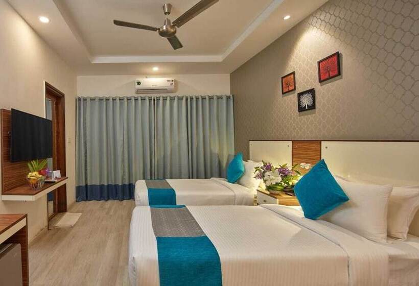 이그제큐티브 룸, Regenta Inn Indiranagar By Royal Orchid Hotels